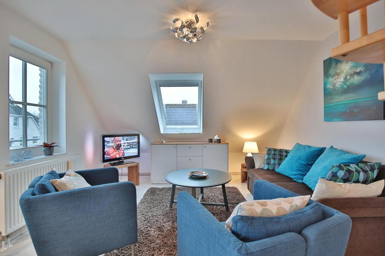 Haus Seerose Seerose I Appartement 7 Шарбойц Экстерьер фото