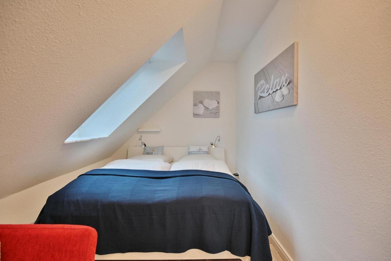 Haus Seerose Seerose I Appartement 7 Шарбойц Экстерьер фото