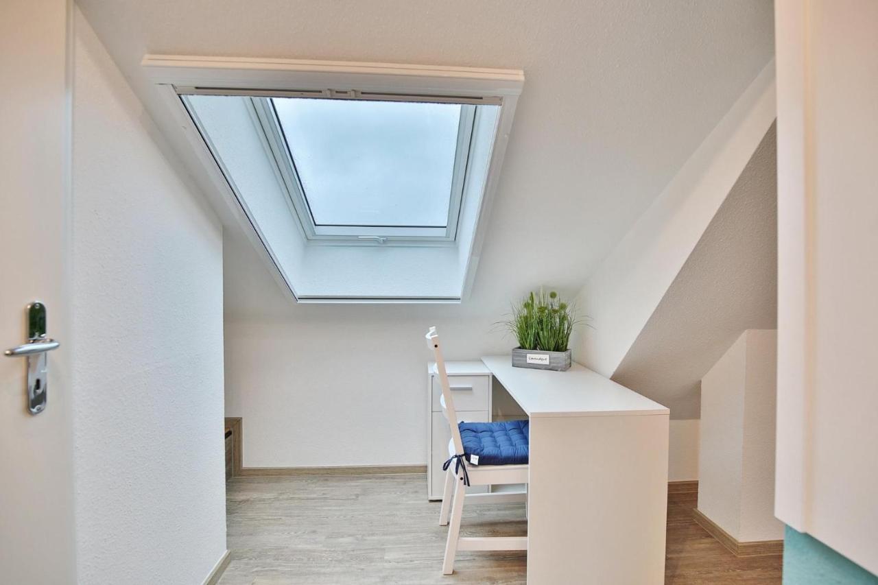 Haus Seerose Seerose I Appartement 7 Шарбойц Экстерьер фото