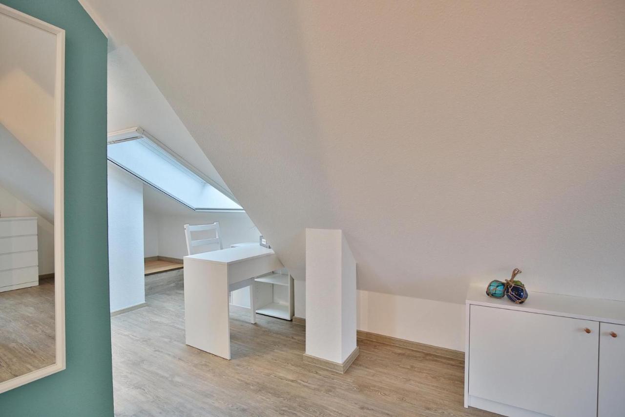 Haus Seerose Seerose I Appartement 7 Шарбойц Экстерьер фото