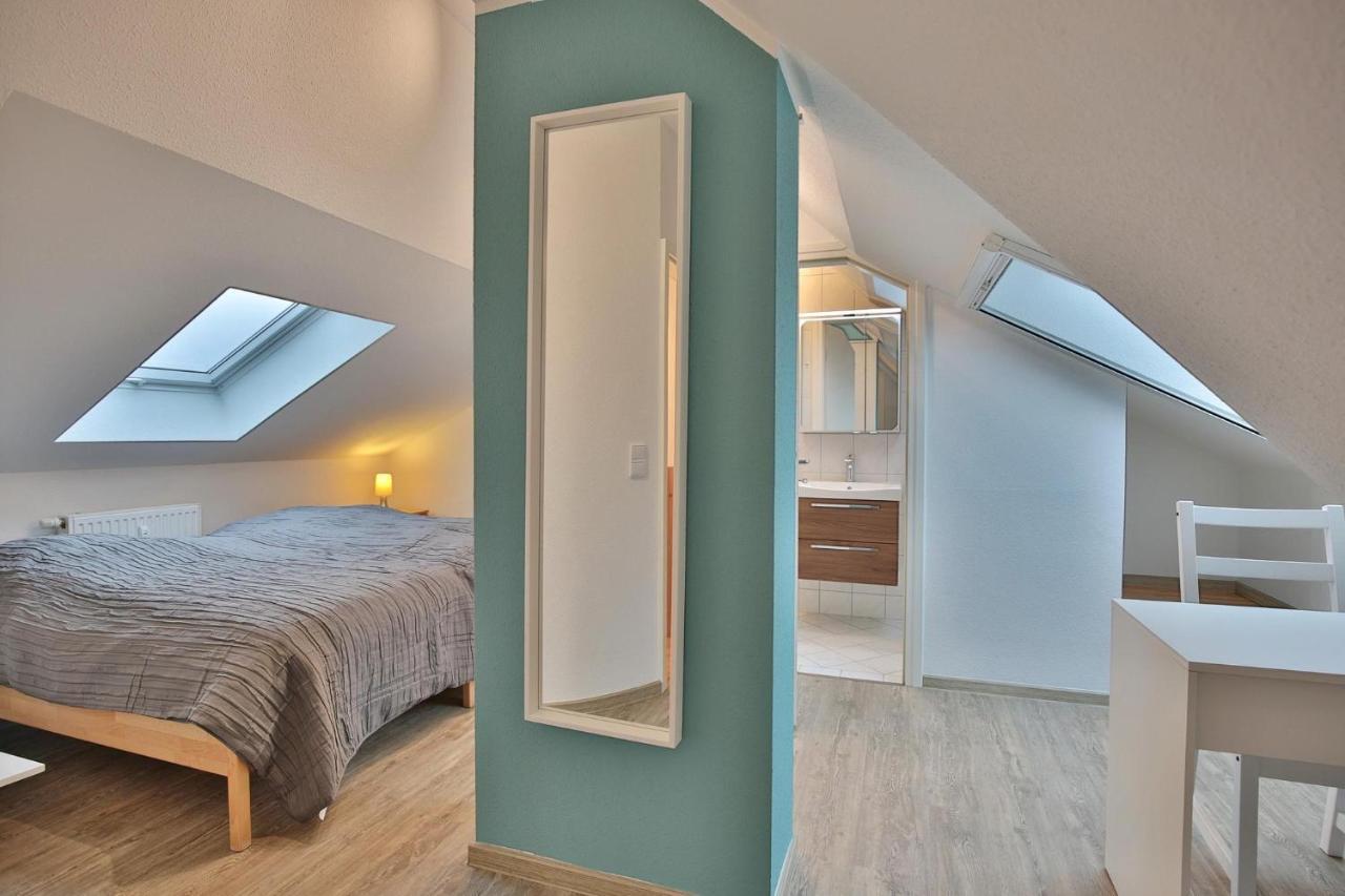 Haus Seerose Seerose I Appartement 7 Шарбойц Экстерьер фото