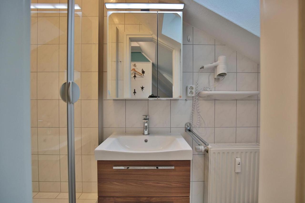 Haus Seerose Seerose I Appartement 7 Шарбойц Экстерьер фото