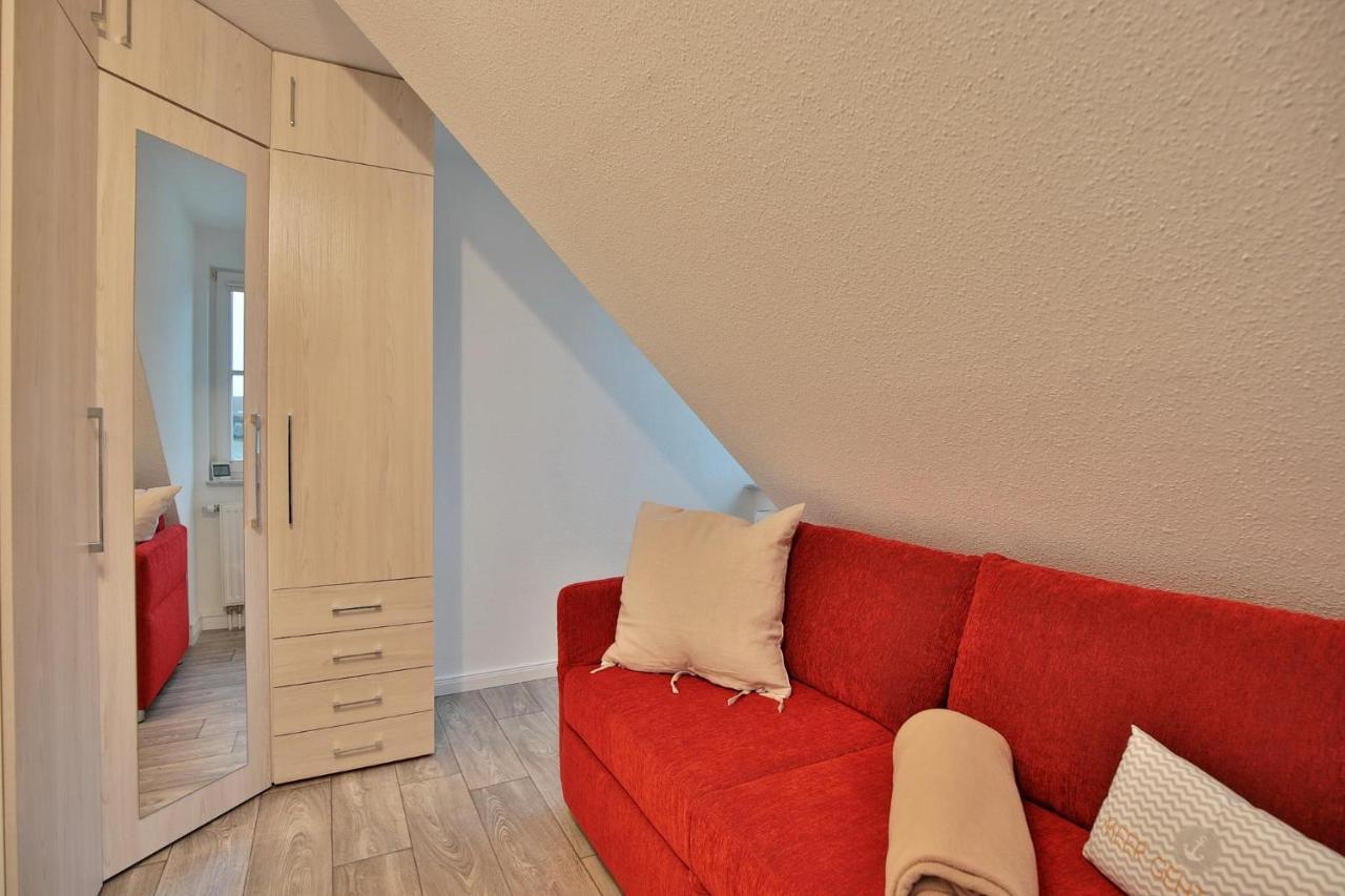 Haus Seerose Seerose I Appartement 7 Шарбойц Экстерьер фото