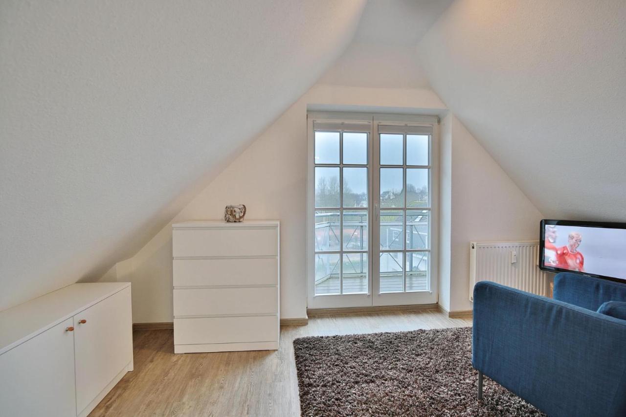 Haus Seerose Seerose I Appartement 7 Шарбойц Экстерьер фото